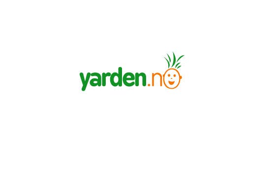 Kilpailutyö #63 kilpailussa                                                 Logo Design for yarden.no
                                            