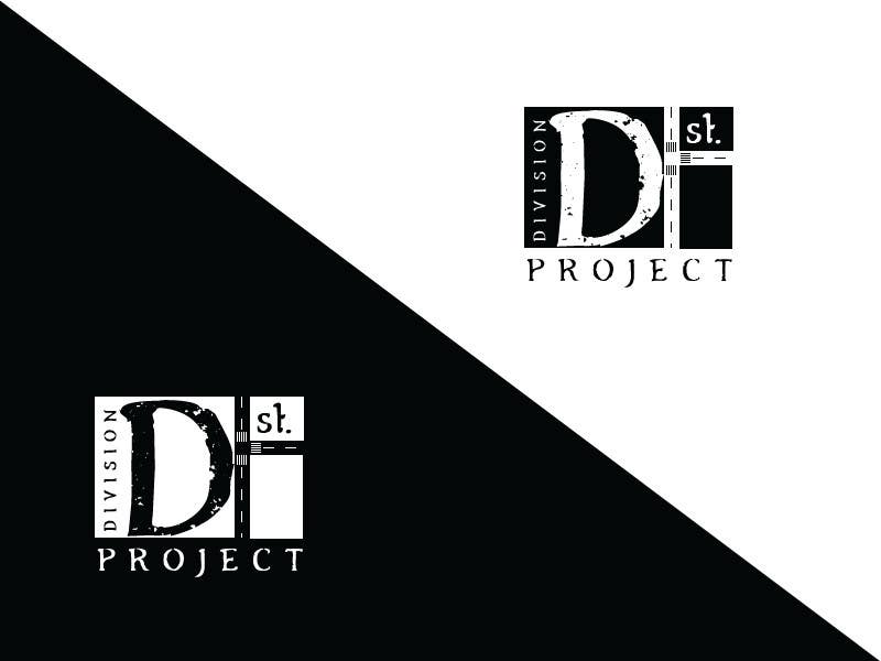 Penyertaan Peraduan #16 untuk                                                 Division Street Project Logo Contest
                                            