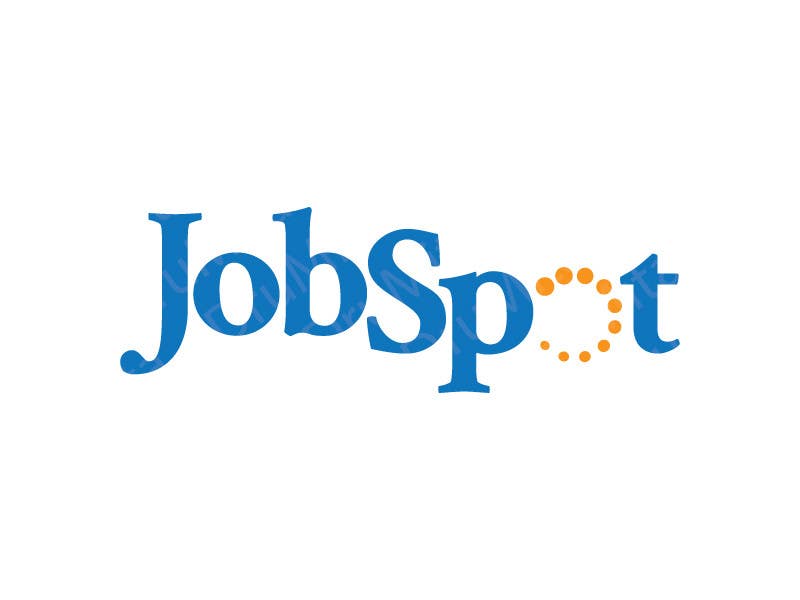 Penyertaan Peraduan #70 untuk                                                 Logo design for JOBSPOT
                                            