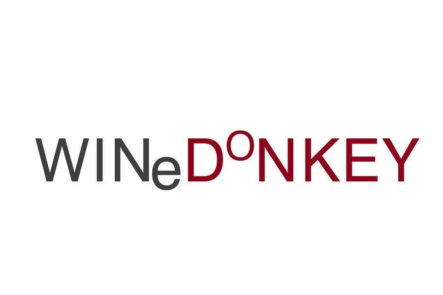 Bài tham dự cuộc thi #393 cho                                                 Logo Design for Wine Donkey
                                            