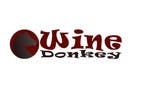 Natečajni vnos #537 za                                                 Logo Design for Wine Donkey
                                            