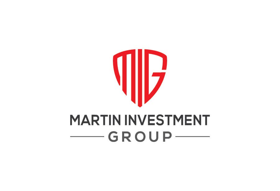 Penyertaan Peraduan #101 untuk                                                 Design a Logo for Martin Investment Group
                                            