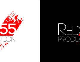 #67 cho Logo for Red55 Production bởi atikur2011