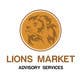 Imej kecil Penyertaan Peraduan #70 untuk                                                     Design a Logo for lions market
                                                