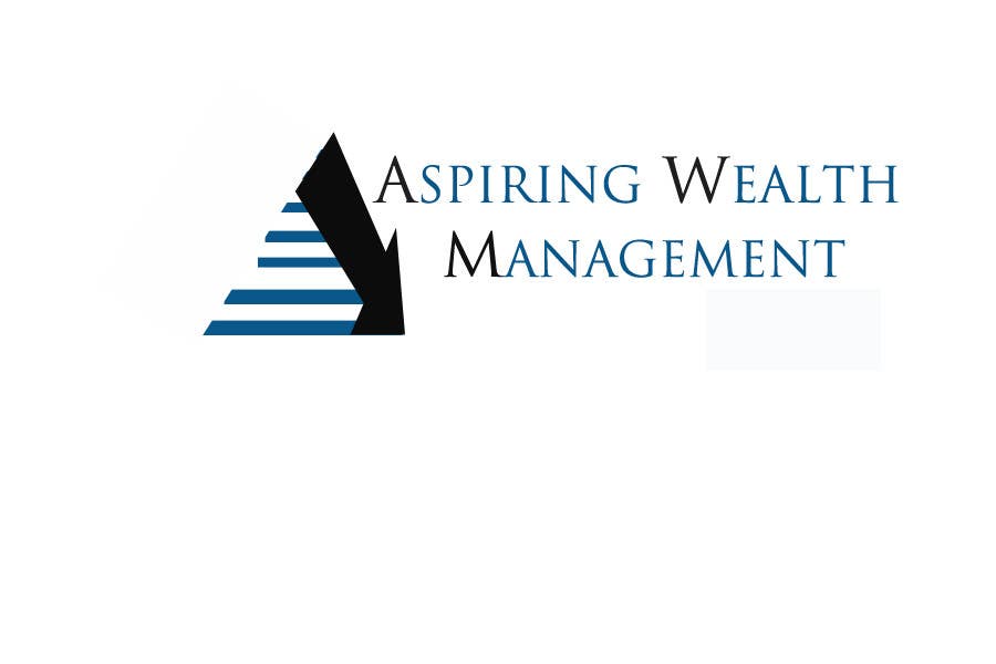 Wasilisho la Shindano #30 la                                                 Logo Design for Aspiring Wealth Management
                                            