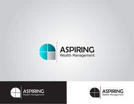 #177 dla Logo Design for Aspiring Wealth Management przez puthranmikil