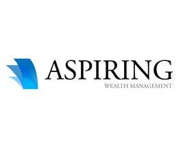 #151 per Logo Design for Aspiring Wealth Management da digilite