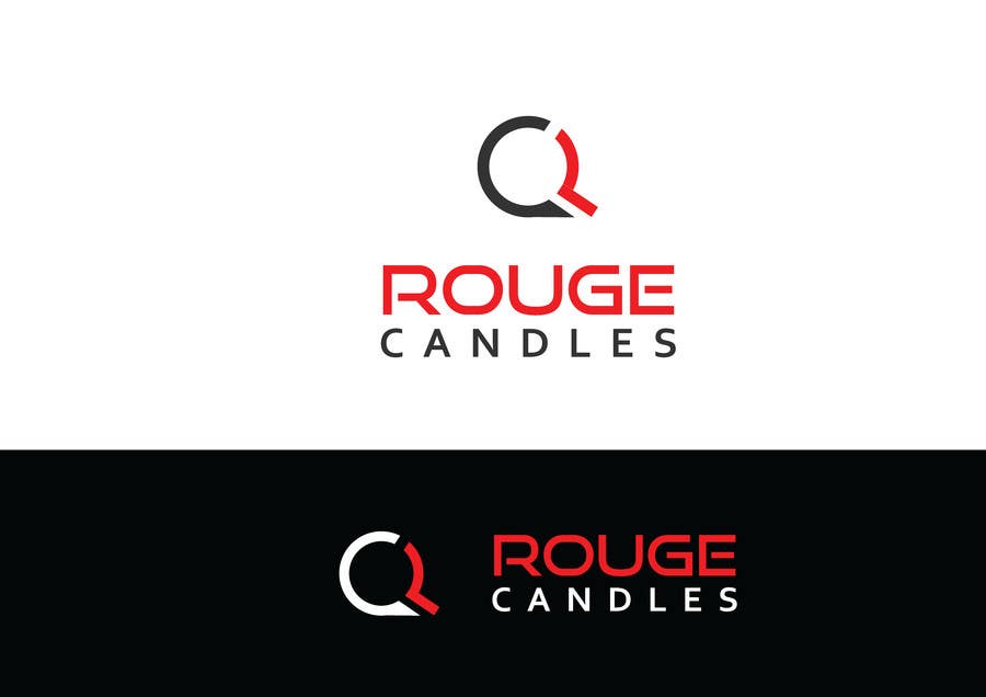 Penyertaan Peraduan #163 untuk                                                 Design a Logo for Candle Company
                                            