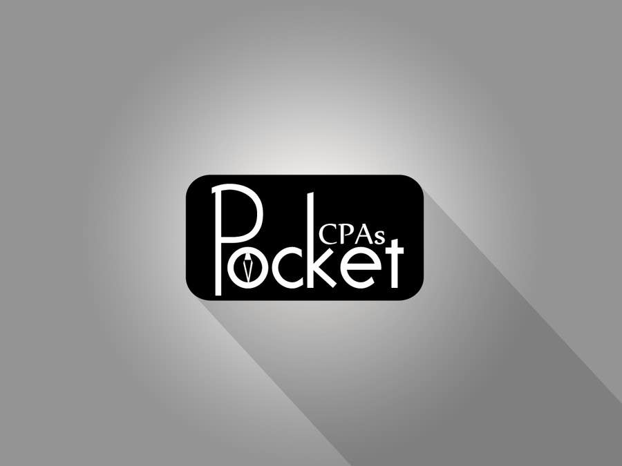 Penyertaan Peraduan #45 untuk                                                 Design a Logo for Pocket CPAs
                                            