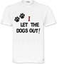 Miniatura de participación en el concurso Nro.21 para                                                     Dogs Out Tshirt
                                                