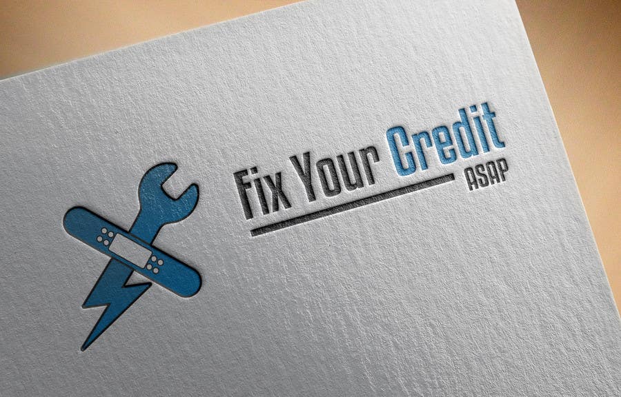 Konkurrenceindlæg #195 for                                                 Design a Logo for Fix Your Credit Asap LLC
                                            