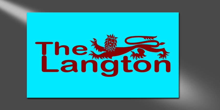 Bài tham dự cuộc thi #259 cho                                                 Design a Logo for the Langton School
                                            