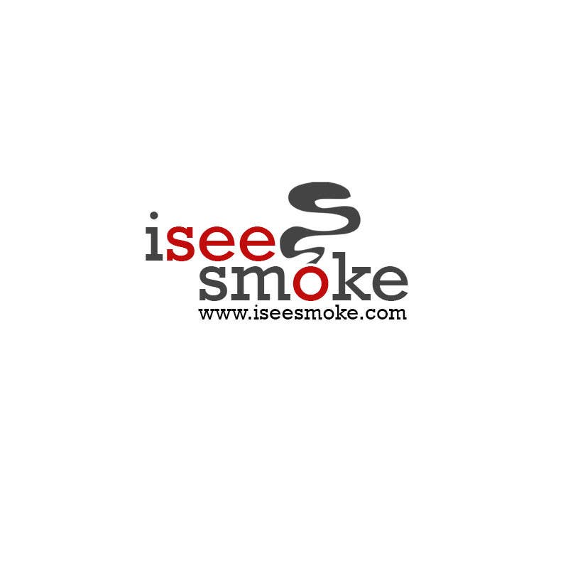 
                                                                                                                        Inscrição nº                                             40
                                         do Concurso para                                             Design a Logo for  'I see smoke'
                                        