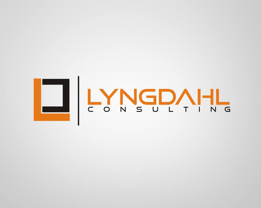 Penyertaan Peraduan #51 untuk                                                 Design a Logo for "Lyngdahl Consulting"
                                            