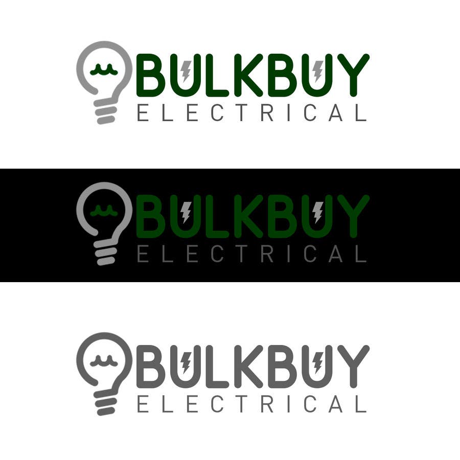 Bài tham dự cuộc thi #60 cho                                                 Design a Logo for BulkBuyElectrical
                                            