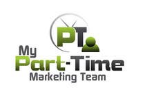 Graphic Design Contest Entry #79 for Logo Design for My 'Part-Time' Marketing Team