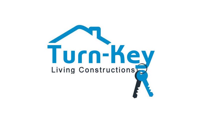 Proposition n°35 du concours                                                 Design a Logo for Turnkey Living Constructions (TLC)
                                            