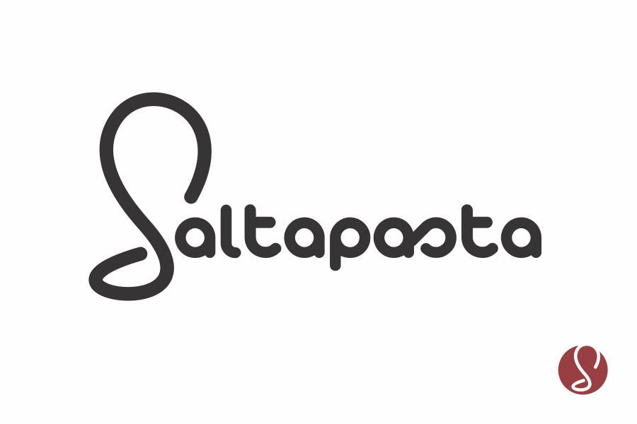 Participación en el concurso Nro.66 para                                                 Design a Logo for Saltapasta
                                            