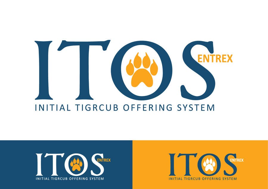 Kilpailutyö #32 kilpailussa                                                 Design a Logo for ITOS
                                            