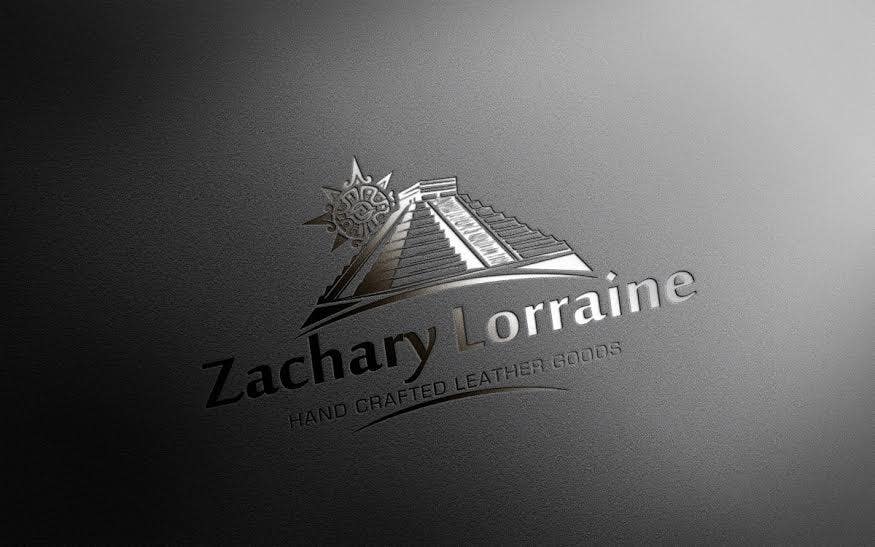 Bài tham dự cuộc thi #28 cho                                                 Design a Logo for Zachary Lorraine "hand crafted leather goods"
                                            