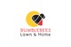 Imej kecil Penyertaan Peraduan #14 untuk                                                     Design a Logo for Bumblebees Lawn & Home Care Services LLC
                                                