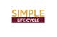 Imej kecil Penyertaan Peraduan #29 untuk                                                     Design a Logo for Simple Life Cycle
                                                