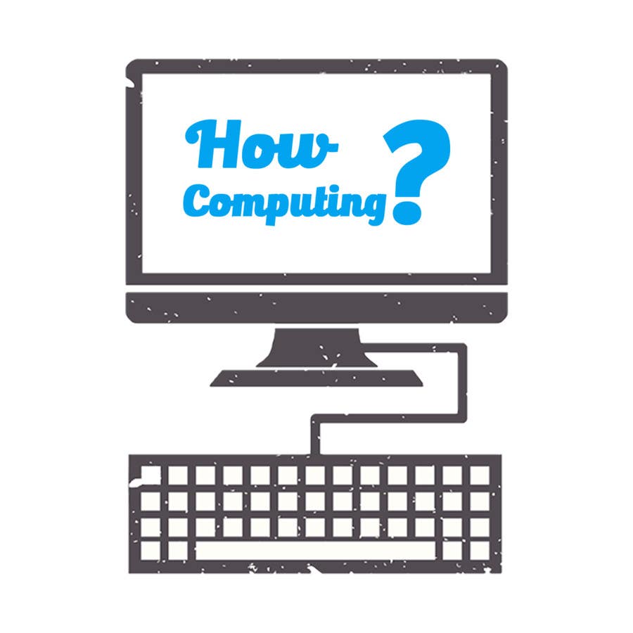 Konkurrenceindlæg #11 for                                                 Design a Logo for How Computing?
                                            