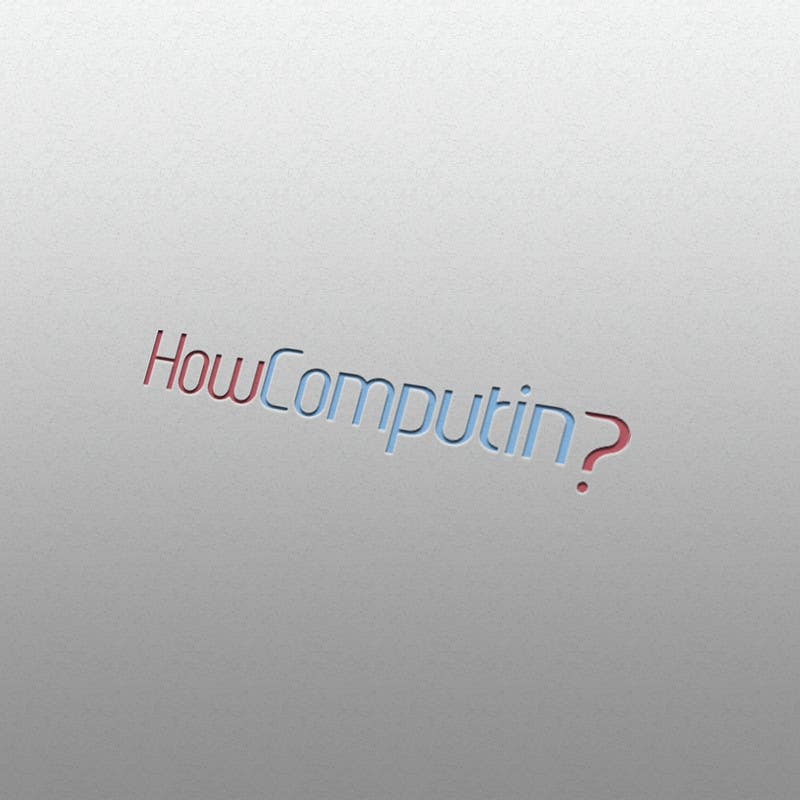 Contest Entry #21 for                                                 Design a Logo for How Computing?
                                            