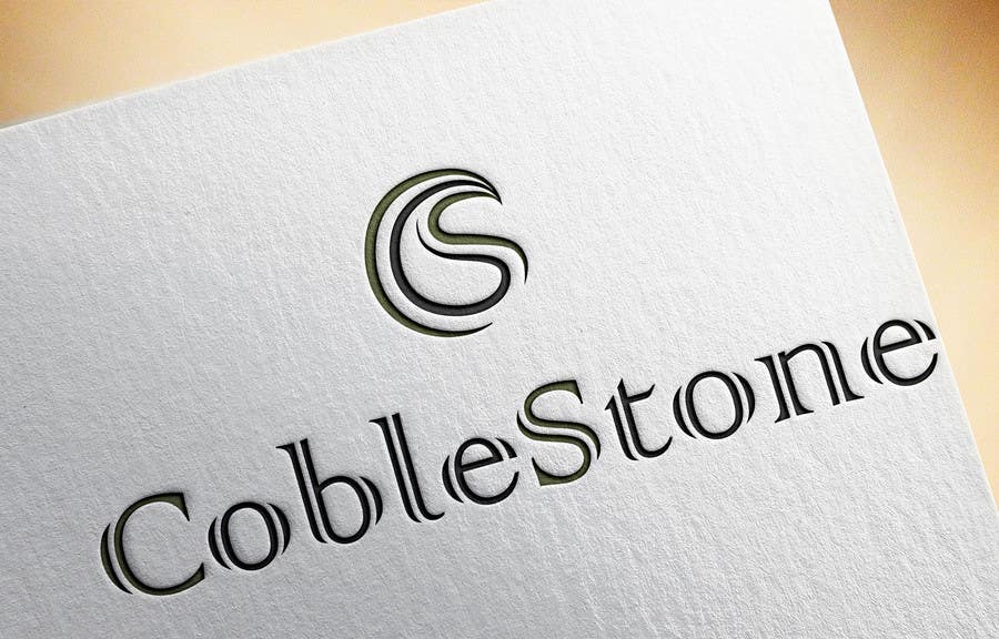 Konkurrenceindlæg #170 for                                                 Design a Logo for CobleStone
                                            