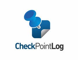 #86 untuk Design a Logo for Check Point Log mobile app oleh edvans