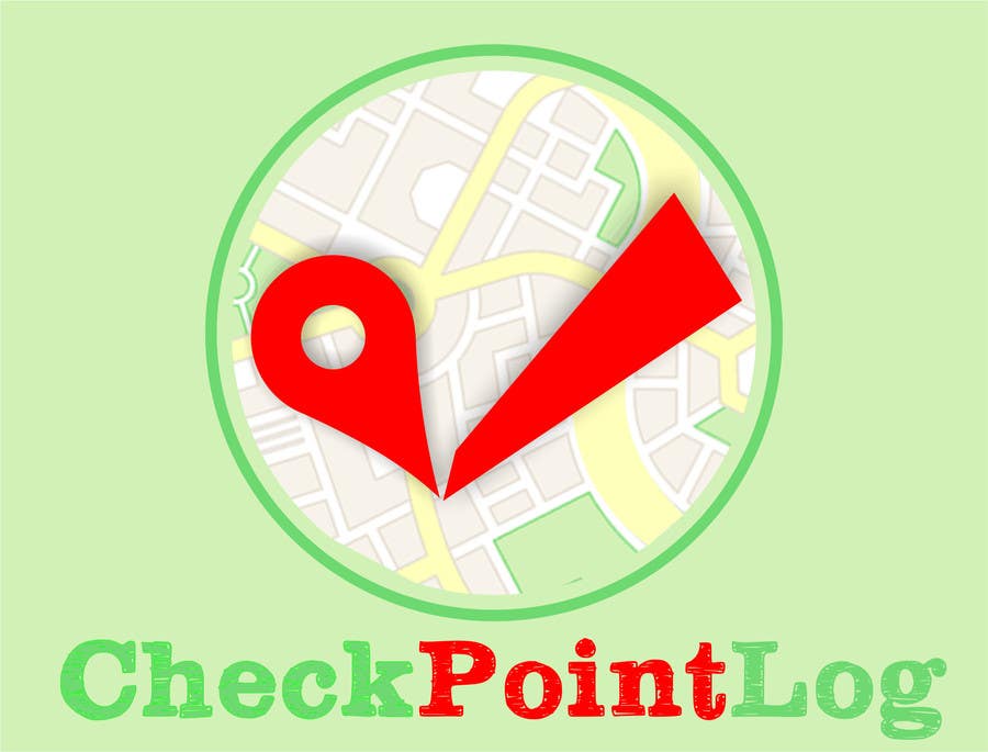 Contest Entry #31 for                                                 Design a Logo for Check Point Log mobile app
                                            