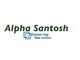 Konkurrenceindlæg #8 billede for                                                     Design a Logo for Alpha Santosh youtube channel
                                                