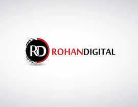 #173 for Design a Logo for a company - Rohan Digital by deep331monga