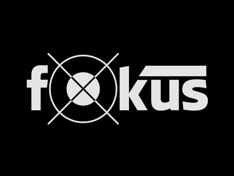 Penyertaan Peraduan #54 untuk                                                 Fokus Logo for our re-brand.
                                            