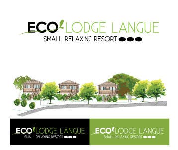 Inscrição nº 17 do Concurso para                                                 draw a logo for ECO LODGE LANGHE
                                            