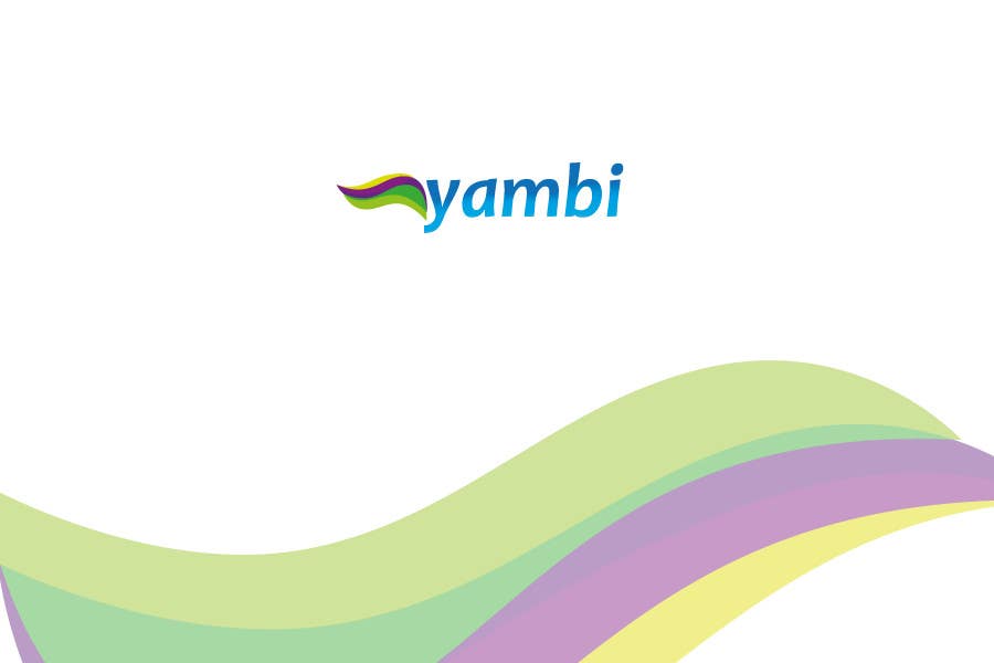 Proposition n°234 du concours                                                 Design a Logo for Yambi (E-commerce platform)
                                            