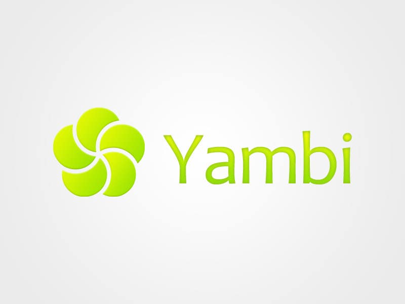 Proposition n°251 du concours                                                 Design a Logo for Yambi (E-commerce platform)
                                            