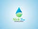 Miniatura de participación en el concurso Nro.53 para                                                     Design a Logo for a water brand / créez un logo pour une marque d'eau.
                                                