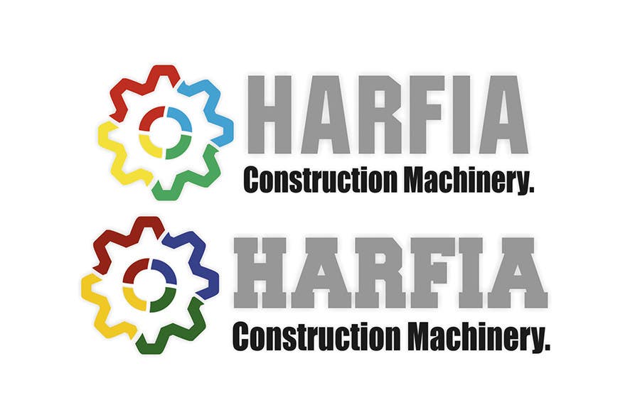 Bài tham dự cuộc thi #135 cho                                                 Design a Logo for Distributor of Heavy Machinery Equipment
                                            