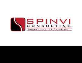 #180 dla Logo Design for Spinvi Consulting przez pupster321