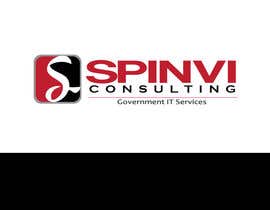 #152 dla Logo Design for Spinvi Consulting przez pupster321