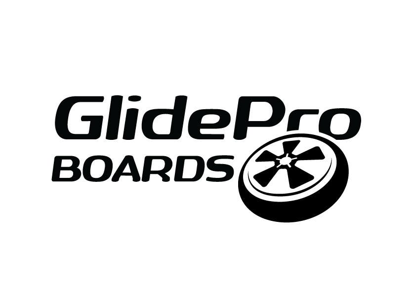 Penyertaan Peraduan #15 untuk                                                 Glide Pro Boards - product/website logo needed!!
                                            