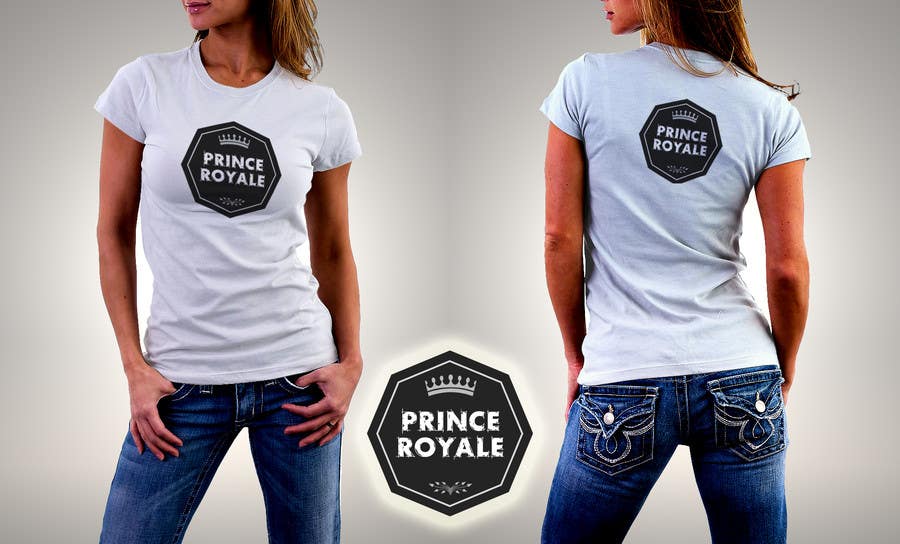 Kilpailutyö #17 kilpailussa                                                 Design a Logo for Prince Royale
                                            