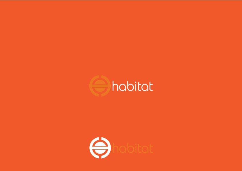 Konkurrenceindlæg #316 for                                                 Design a Logo for Habitat
                                            