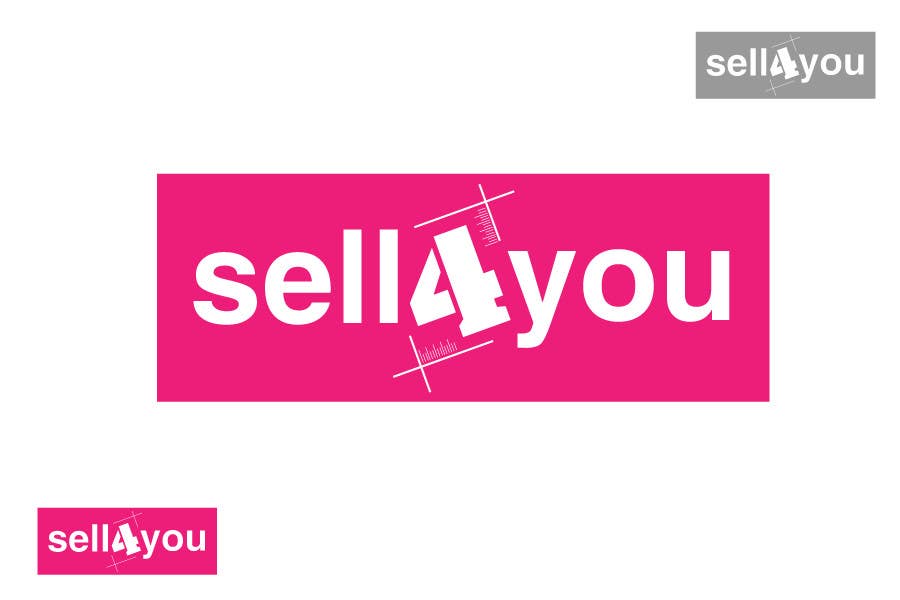 Wettbewerbs Eintrag #110 für                                                 Logo Design for Sell4You
                                            