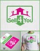 Imej kecil Penyertaan Peraduan #231 untuk                                                     Logo Design for Sell4You
                                                