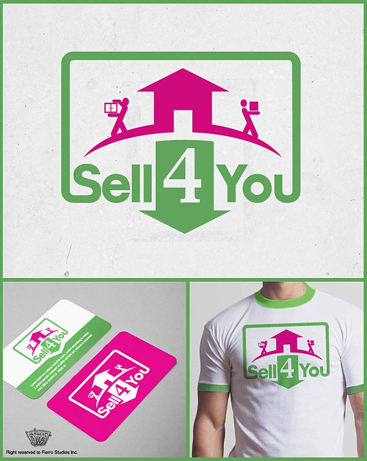 Конкурсна заявка №231 для                                                 Logo Design for Sell4You
                                            