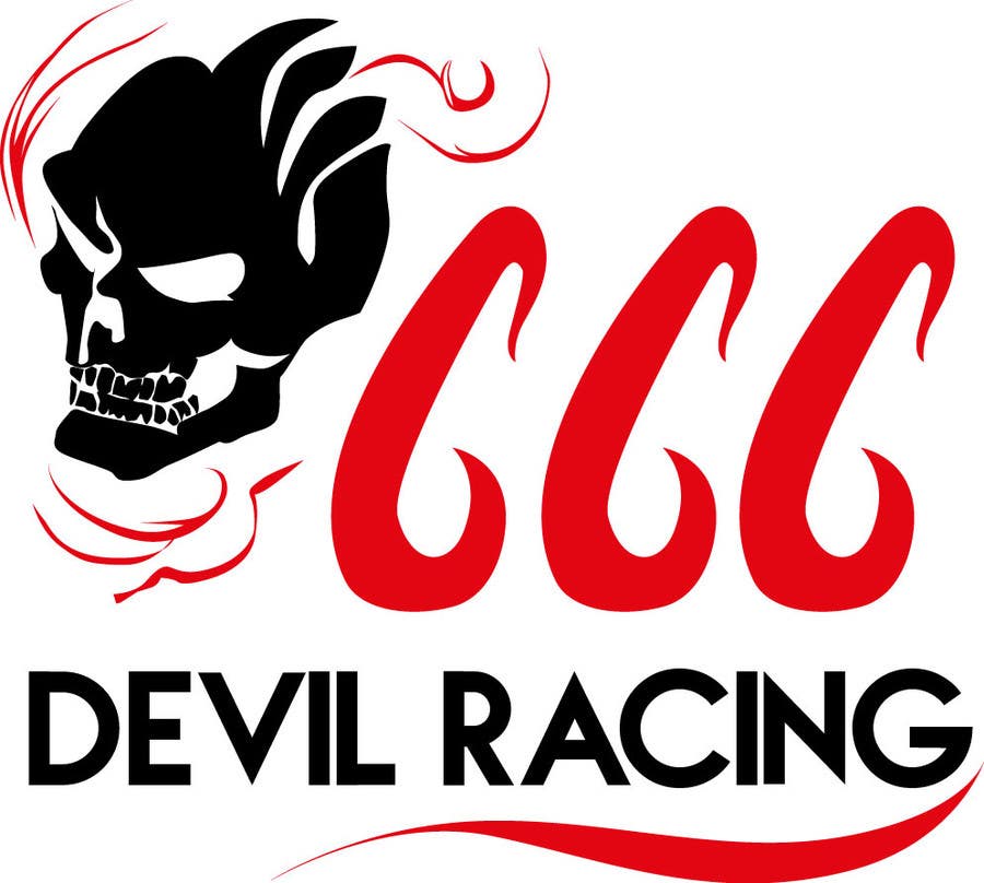 Konkurrenceindlæg #7 for                                                 Design a Banner for Devil Racing car and audio
                                            