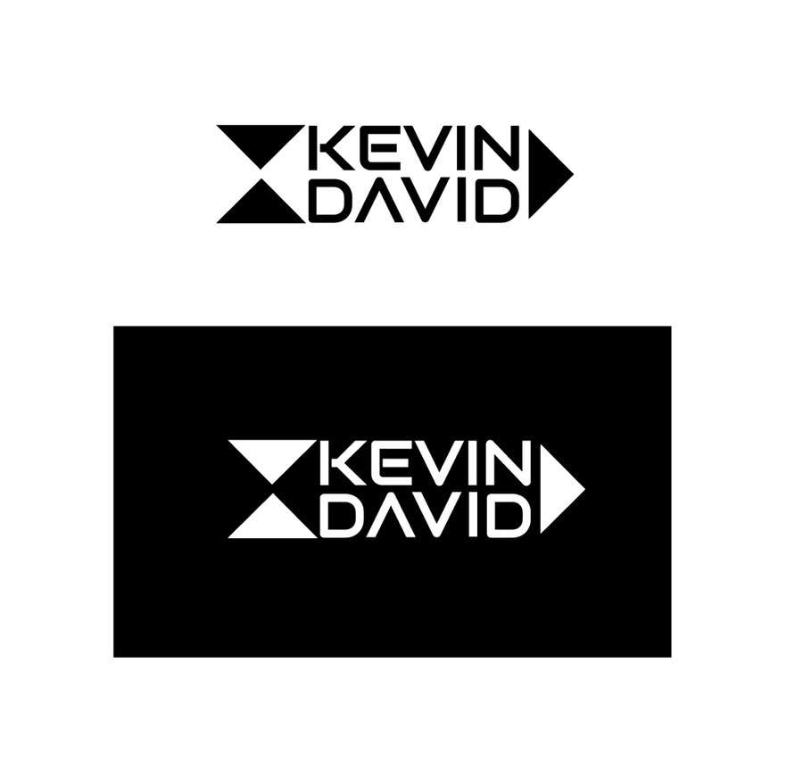 Konkurrenceindlæg #29 for                                                 Design eines Logos for KEVIN DAVID
                                            