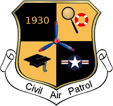 Bài tham dự cuộc thi #7 cho                                                 Design a Logo for Civil Air Patrol Squadron
                                            